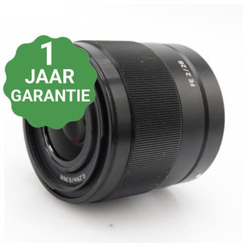 Sony FE 28mm F/2 | Tweedehands, Verzenden