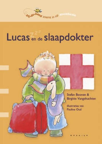 Lucas en de slaapdokter / Bij de hand 9789068229684, Verzenden, S. Boonen
