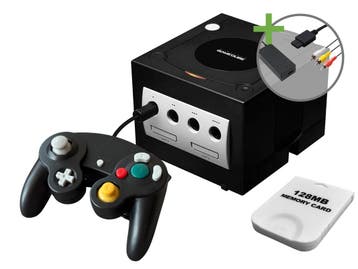 Nintendo Gamecube Starter Pack - Value Black Edition, Verzenden, Nieuw