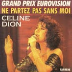 Céline Dion - Ne Partez Pas Sans Moi, Verzenden, Gebruikt