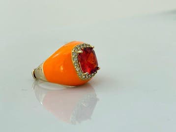 Zonder minimumprijs - Ring Zilver, Bijoux, Sacs & Beauté