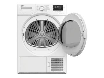 BEKO DH8733GA0 - Warmtepompdroger - 8 kg trommelinhoud - 16, Verzenden, Zo goed als nieuw