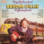 Boxcar Willie - King Of The Road, Verzenden