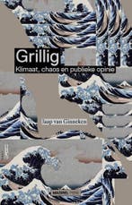 Grillig 9789462499782 Jaap van Ginneken, Boeken, Verzenden, Zo goed als nieuw, Jaap van Ginneken