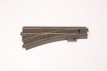 Märklin H0 - 24611/12 - Voie ferrée pour trains miniatures, Nieuw