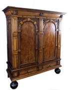 Kast - Toogkast - Eik