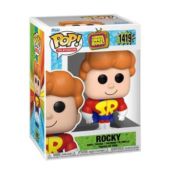 Funko Pop!  School House Rock! - Rocky #1419, Verzamelen, Verzenden, Nieuw