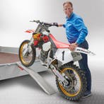 Datona Aluminium oprijplaat - gebogen 150 cm - Datona, Ophalen of Verzenden, Nieuw