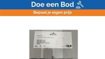 Bieden: USED Bluelin LED IYS-20-01 colourchange digital con, Ophalen of Verzenden, Nieuw