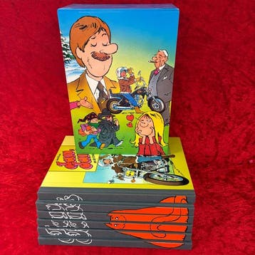 Jan, Jans en de Kinderen - Lekturama collectie in box - 6, Nieuw