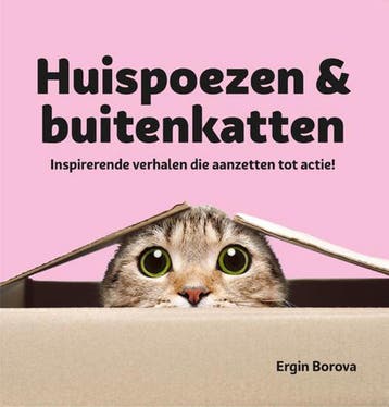 Huispoezen & buitenkatten 9789464370614 Ergin Borova, Verzenden, Ergin Borova