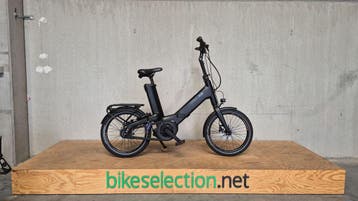 E-Vouwfiets | Hercules Futura Fold I-F8 | -48%, Ophalen