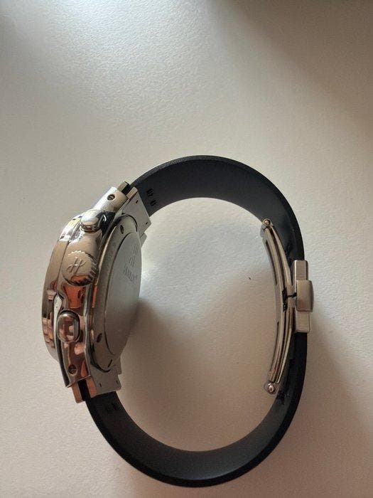 Hublot - MDM - 1810.1 - Homme - 1990-1999, Handtassen en Accessoires, Horloges | Heren