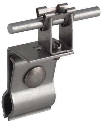 Dehn Support de conducteur de toit pour toits métalliques, Bricolage & Construction, Verzenden