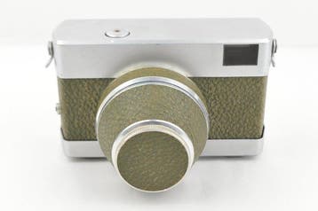 Werra 1 with Carl Zeiss Jena Tessar 2,8/50mm | Analoge