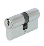 DX Profielcilinder Economy enkelsluitend 30/30