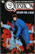 The Question: Epitaph for a Hero, Verzenden