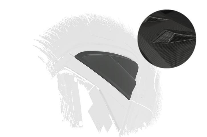 Zijruitbekleding met ABE voor Hyundai I30 (PD) hatchback SSB, Autos : Pièces & Accessoires, Carrosserie & Tôlerie, Envoi