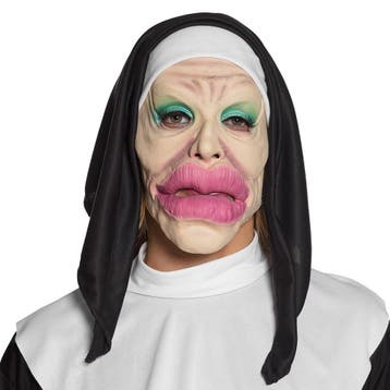 Masker Non, Hobby en Vrije tijd, Verzenden, Nieuw