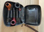 Zonder minimumprijs - Pijp - Bruyere, Hout, Plastic, metaal,