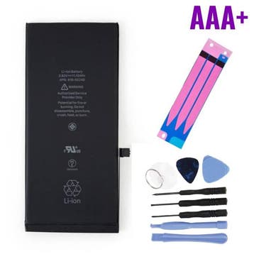 iPhone 7 Plus Batterij Reparatieset (+ Gereedschap &, Verzenden