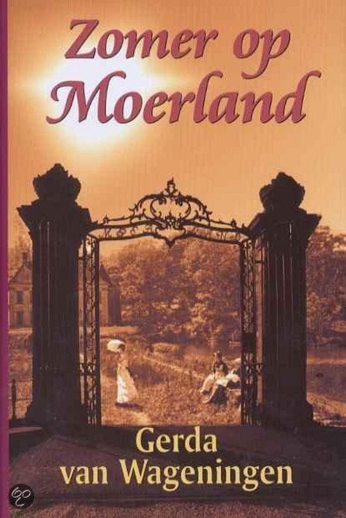 Zomer op Moerland / Zomer en Keuning familieromans, Livres, Romans historiques, Envoi