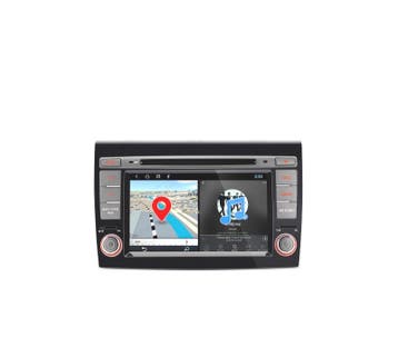 Autoradio Gps Android 10 Pour Fiat Bravo 07-14 7, Verzenden, Nieuw