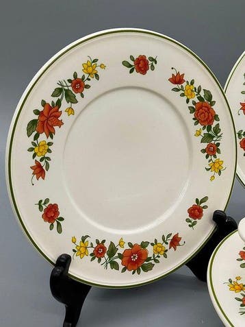 Service de table pour le dîner - Villeroy & Boch Sommer Day