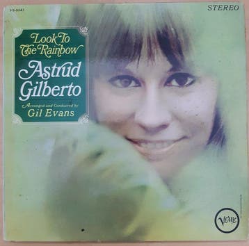 Astrud Gilberto, Stan Getz - 5 x albums - Diverse titels -, Nieuw in verpakking