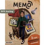 MeMo 3 Vwo Handboek 9789034552587 T. Goris, Verzenden, Zo goed als nieuw, T. Goris