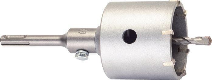 RUKO SDS-Plus Hole Saw Drill Bit 82 mm Diamètre 53 mm, Bricolage & Construction, Outillage | Outillage à main, Envoi