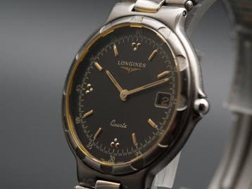 Longines - Conquest - Sans prix de réserve - L161.2 161 4940