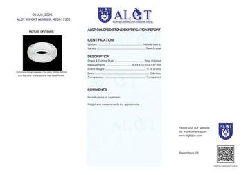 Geen minimumprijs - ALGT-gecertificeerd - Zeer exclusieve