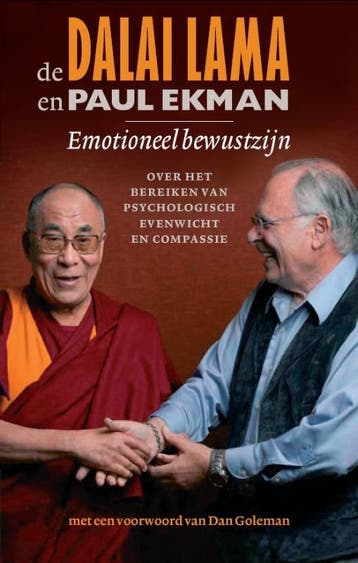 Emotioneel bewustzijn 9789057122897 P. Ekman, Verzenden, P. Ekman