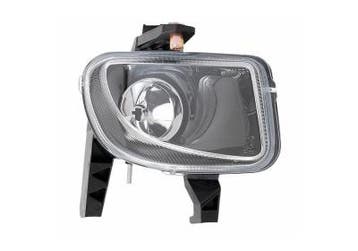 Fiat Grande Punto Sport Mistlamp Rechts (Mistlampen), Verzenden