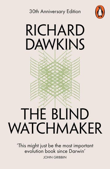 The blind watchmaker 9780141026169 Richard Dawkins, Verzenden, Gelezen, Richard Dawkins