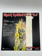 Iron Maiden - Iron Maiden Live!! +one - Disque vinyle - 45, CD & DVD
