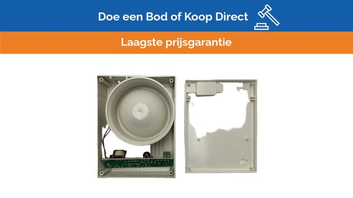 Bieden: Indoor Siren Navitel - High-Powered Indoor Alarm Si, Watersport en Boten, Bootonderdelen, Ophalen of Verzenden