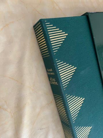 Europe - Europese landen in de 15e eeuw; Gerard Mercator -, Livres