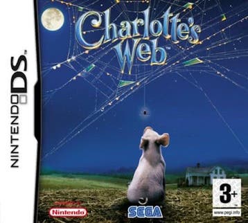 Charlotte`s Web (DS nieuw), Ophalen of Verzenden