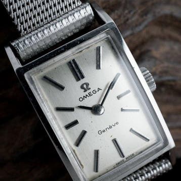 Omega - Genève - Sans prix de réserve - 511.357 - Femme -