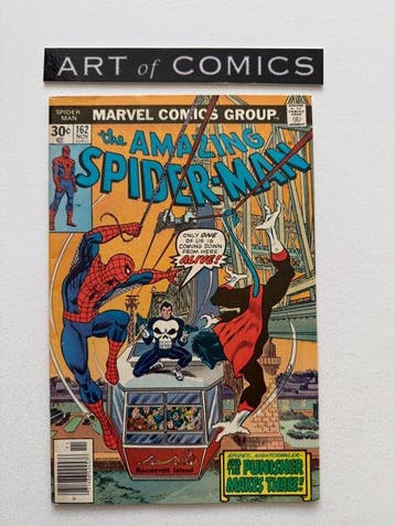The Amazing Spider-Man #162, #171 - 1st Appearance Of Jigsaw, Nieuw