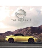 2023 NISSAN Z BROCHURE ENGELS (USA), Ophalen of Verzenden, Nieuw