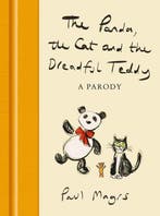 The Panda, the Cat and the Dreadful Teddy 9780008491154, Verzenden, Paul Magrs