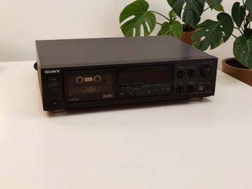 Sony - TC-K630ES, Rare ! Audiocassette deck, Nieuw
