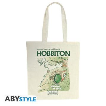 Lord Of The Rings Hobbiton Tote Bag, Ophalen of Verzenden, Nieuw