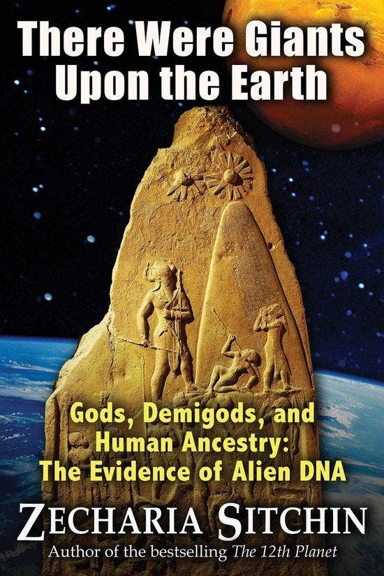 There Were Giants Upon The Earth 9781591431213, Boeken, Taal | Engels, Gelezen, Verzenden