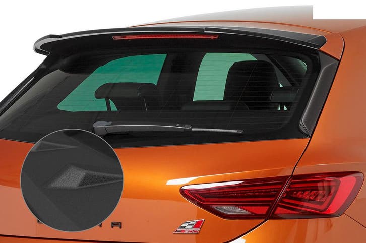 Achtervleugel met ABE voor Seat Leon 3 (Type 5F) Cupra HF646, Auto-onderdelen, Carrosserie, Nieuw, Verzenden