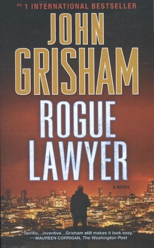 Rogue Lawyer 9781101965863 John Grisham, Boeken, Taal | Engels, Gelezen, Verzenden
