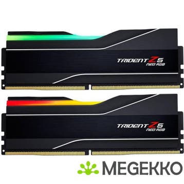 G.Skill DDR5 Trident Z Neo RGB 2x16GB 6000, Verzenden